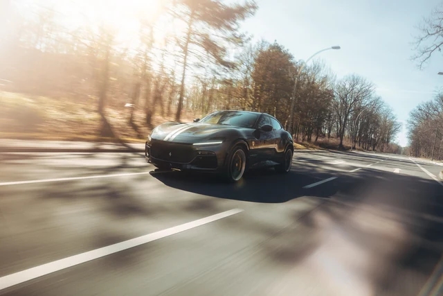 Vorschau auf die nächste Automotive-Arbeit