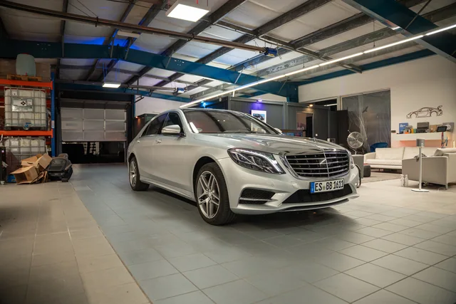 Vorschau auf die nächste Automotive-Arbeit